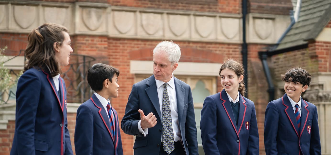 Highgate Senior School